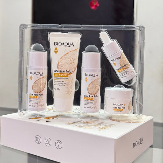 Skincare Arroz Viajero