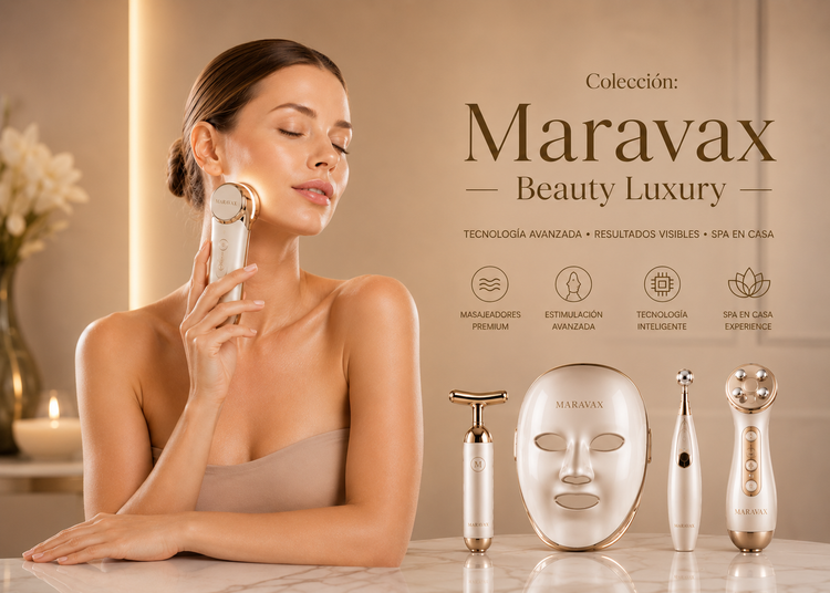 Maravax Beauty Luxury