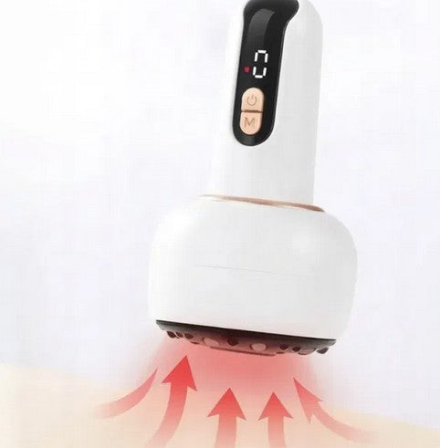Masajeador Ventosa 9v anticelulitis