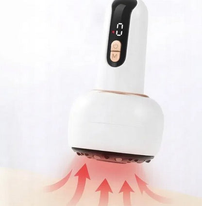 Masajeador Ventosa 9v anticelulitis