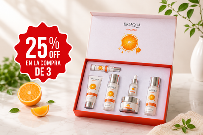 Compra 3 y AHORRA 25%