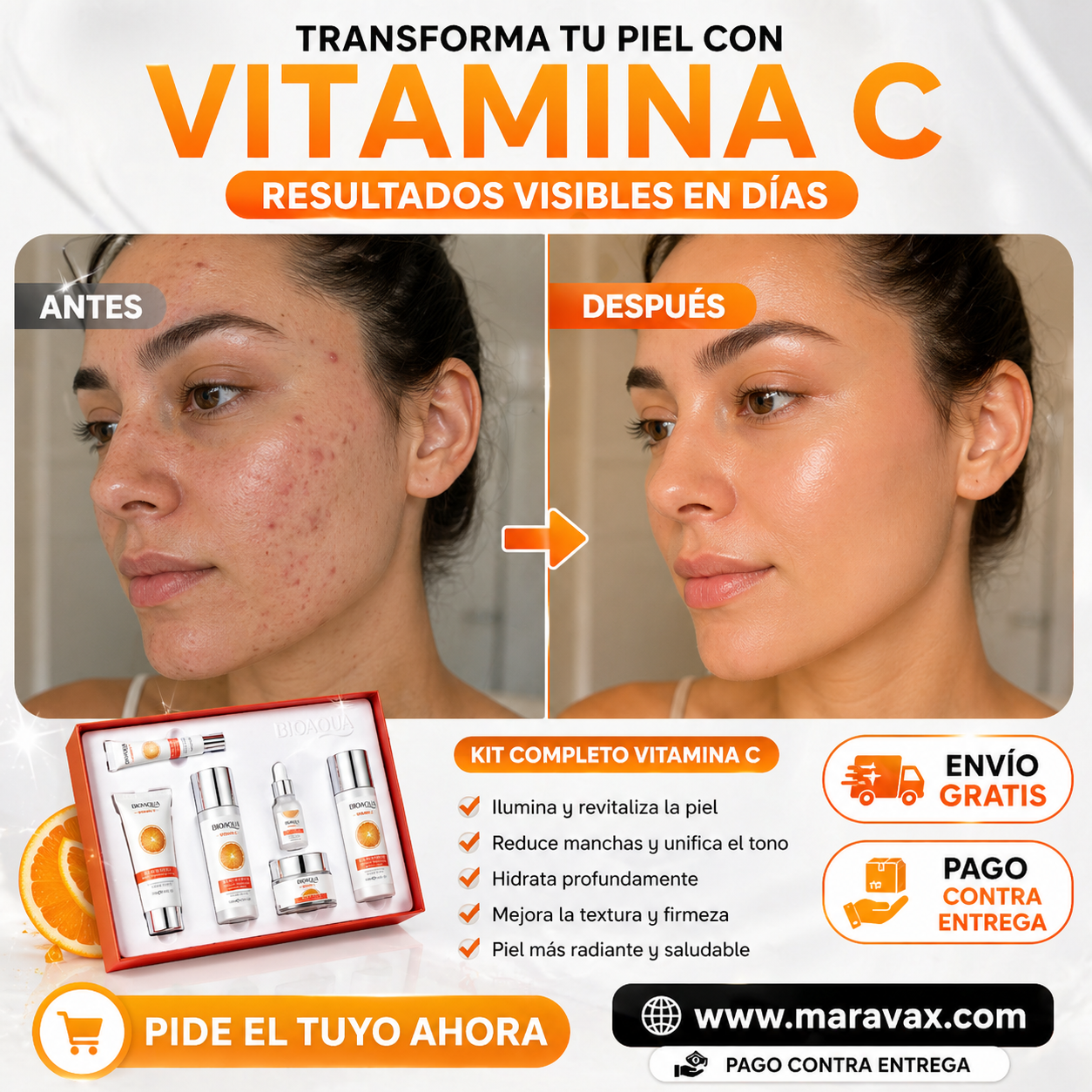 Compra 3 y AHORRA 25%