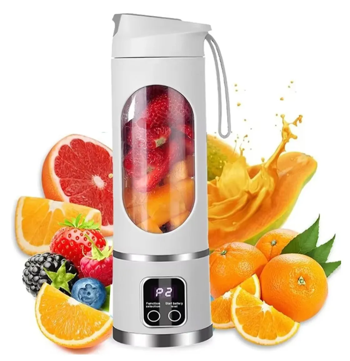 Licuadora Portatil Digital USB